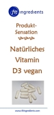 Flyer Vitamin D3V